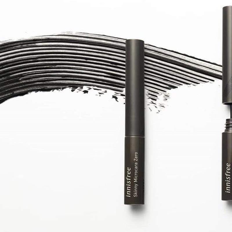 Mascara Innisfree Skinny Microcara Zero