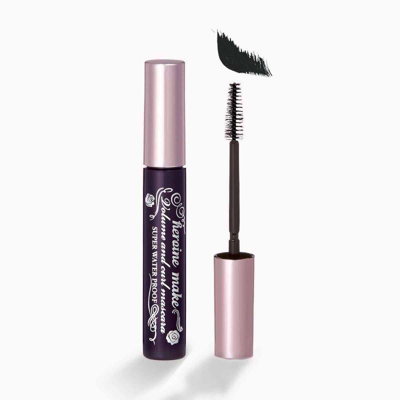 Kiss Me Heroine Make Long UP Mascara Super Waterproof