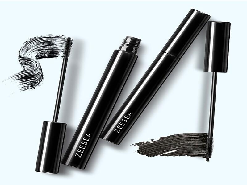 Mascara Zeesea chống thấm nước lâu trôi chuốt dài mi