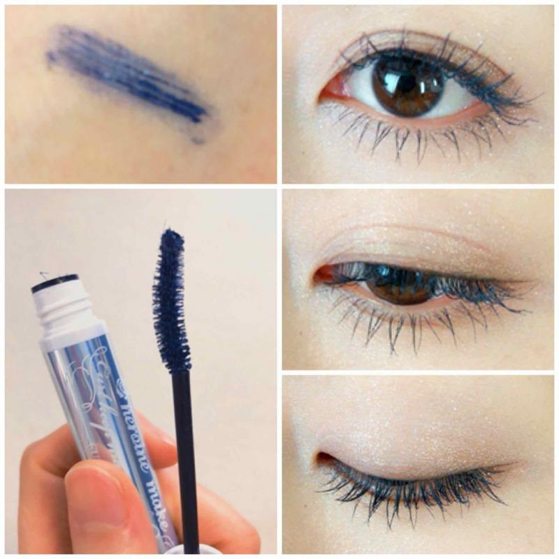 Mascara nền Kiss Me Heroine Make Curl Keep Mascara Base