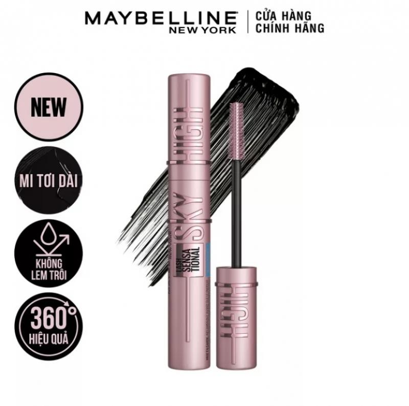 Mascara Maybelline New York Water proof Lash Sensational Sky High