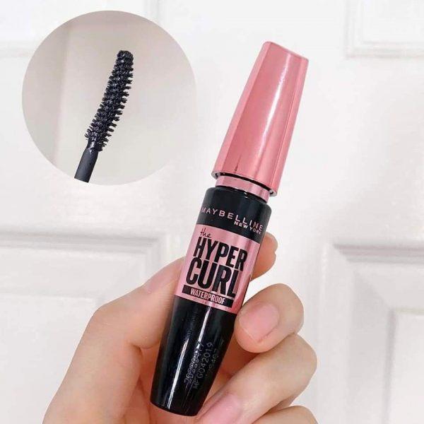 Mascara Maybelline The Hyper Curl