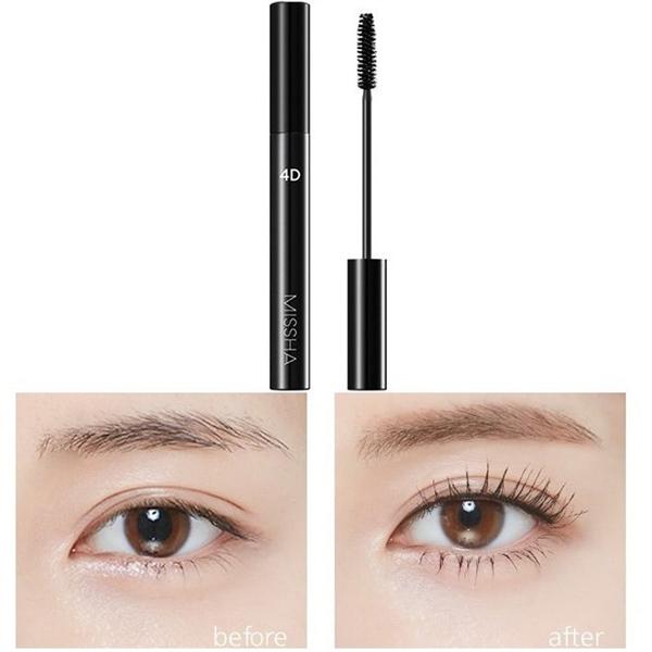 Mascara Missha 4D