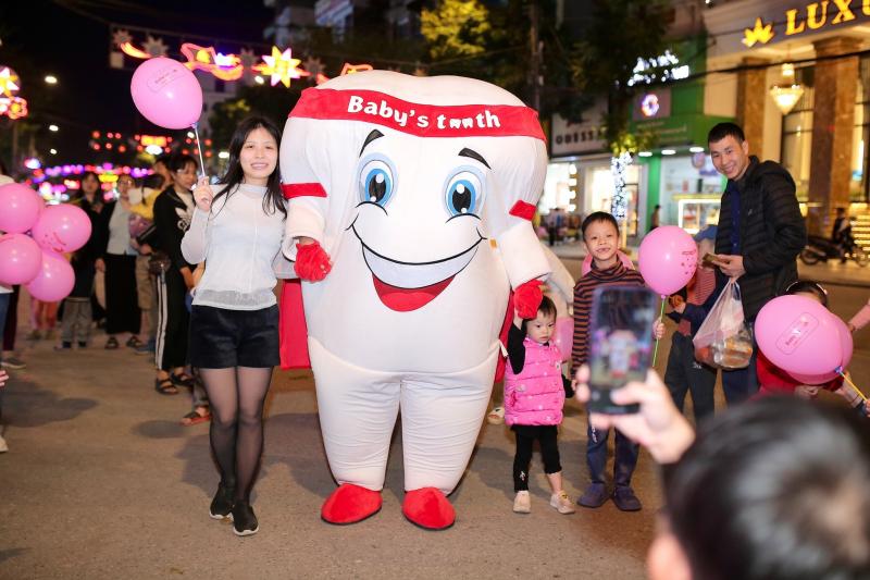 Mascot Bingo có đa dạng nhiều loại linh vật thông qua trang phục Mascot