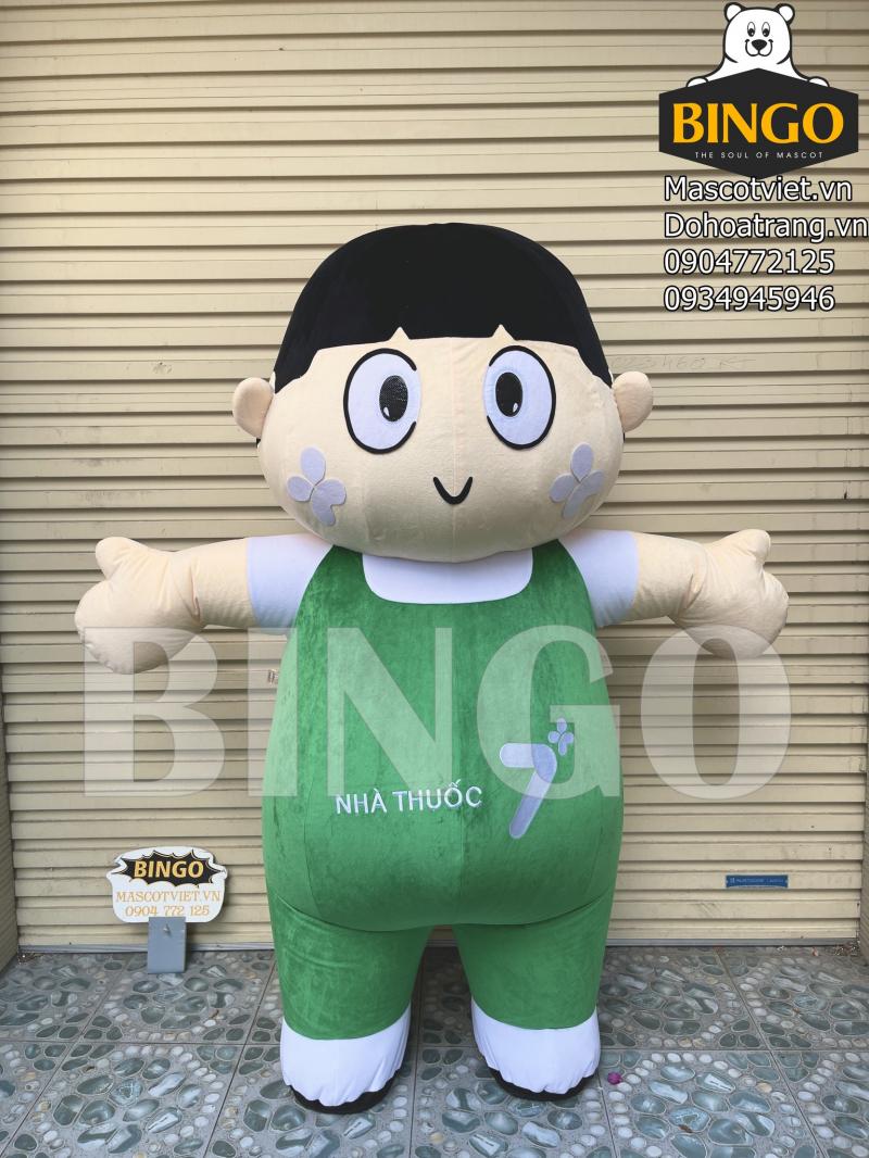 Mascot Bingo sẽ tư vấn tận tình để bạn có thể thuê  được một hay nhiều bộ trang phục Mascot phù hợp, độc đáo