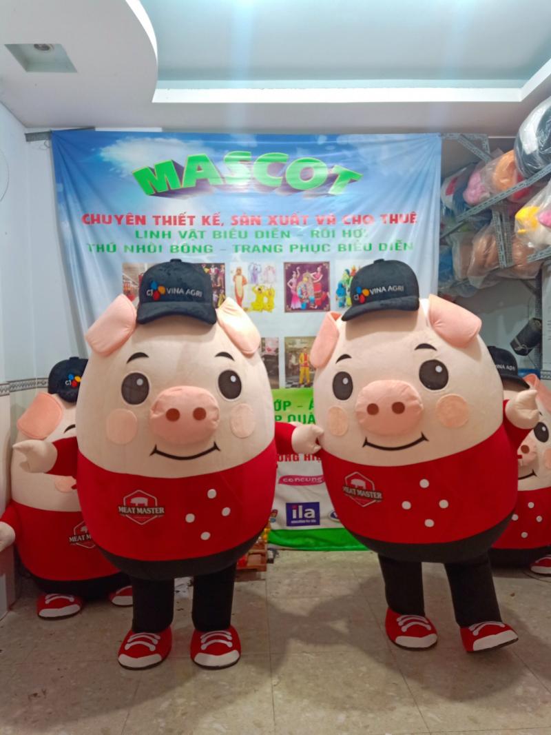 Mascot Trường Nam liên tục cho ra mắt những mẫu sản phẩm không chỉ đẹp về hình thức mà chất lượng lúc nào cũng được đảm bảo