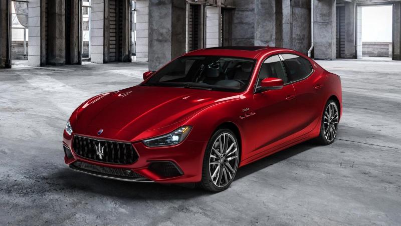 Maserati