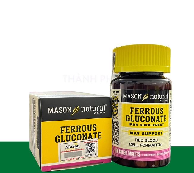 Mason Natural Daily Multiple Vitamins