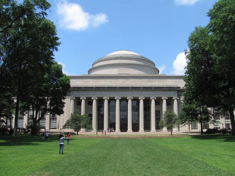 Massachusetts Institute Of Technology Mit 