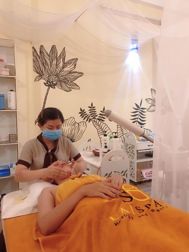 Massage Dưỡng Sinh Tây Ninh (LAISPA)