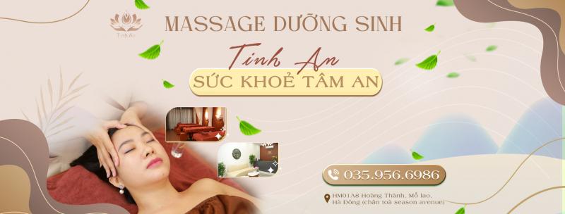 Massage Dưỡng Sinh Tịnh An