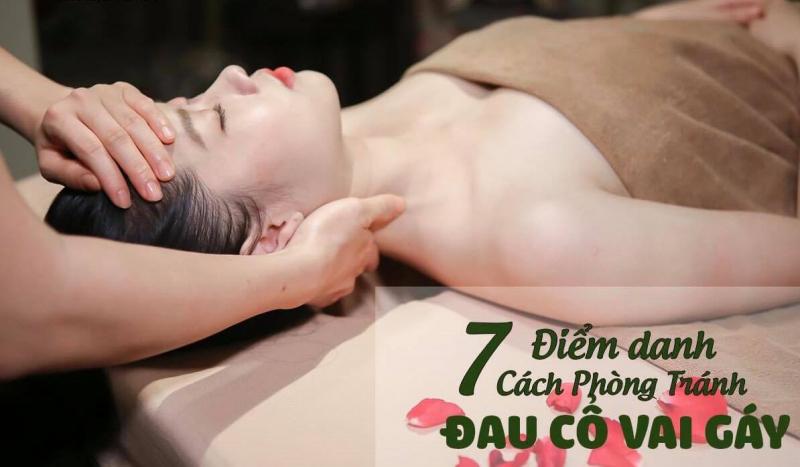 Massage Hương Sen
