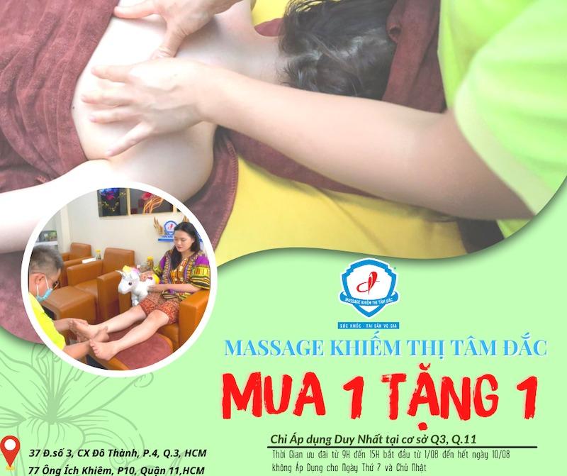 Top 60 Địa Chỉ Massage Người Khiếm Thị Uy Tín Lành Mạnh Tại Thành Phố Hồ Chí Minh Top List 4823
