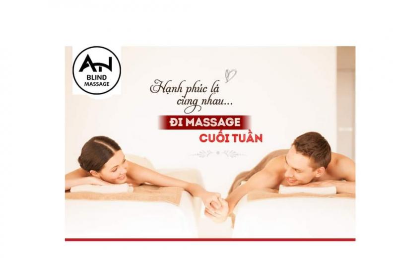 Massage Người mù An Nhiên