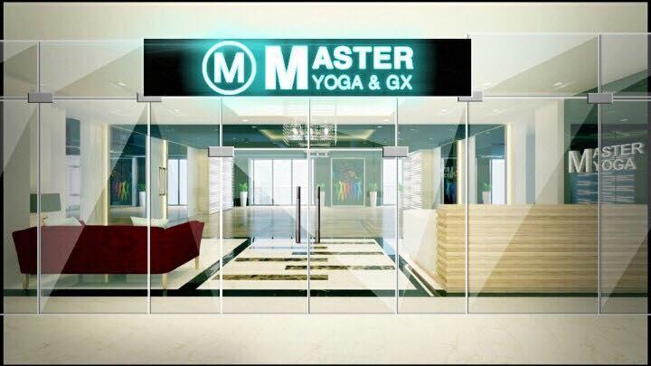 Master Healing Yoga