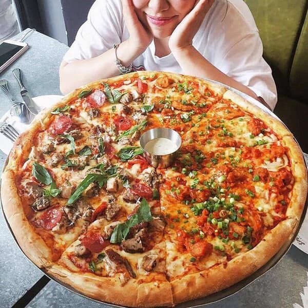 Địa chỉ ăn pizza ngon và chất lượng nhất TP. Việt Trì, Phú Thọ