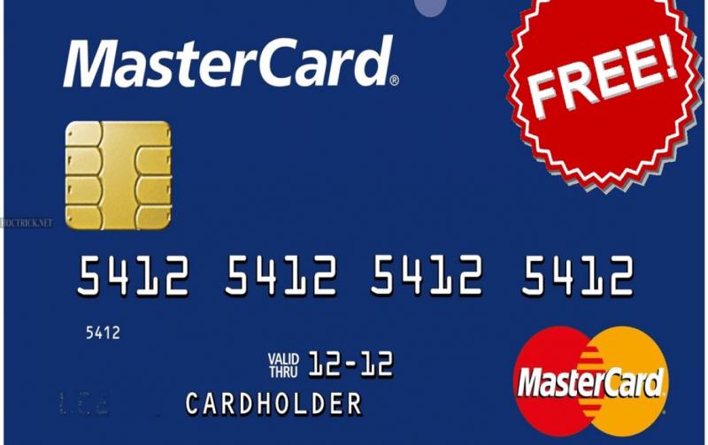 Thẻ Mastercard