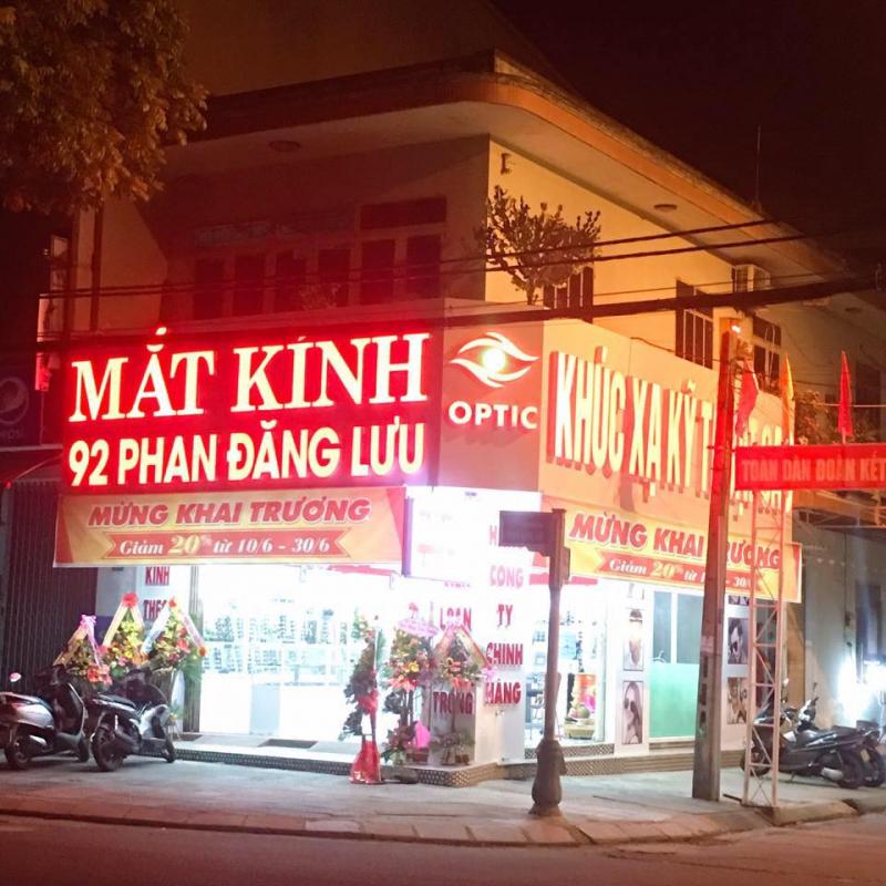 Mắt kính 92 Phan Đăng Lưu