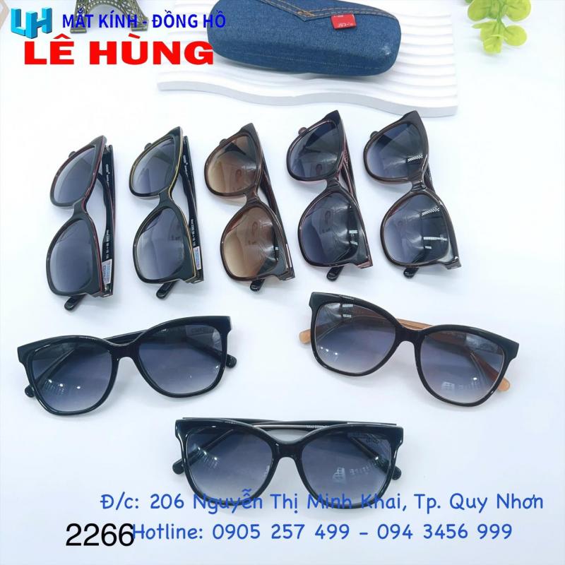 Mắt Kính - Đồng Hồ Lê Hùng