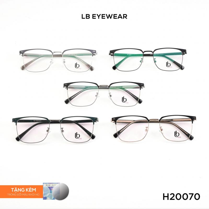 Mắt kính LB Eyewear