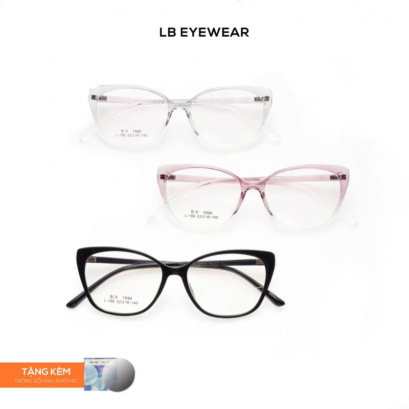 Mắt kính LB Eyewear