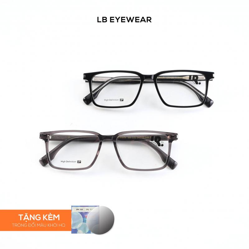 Mắt kính LB Eyewear