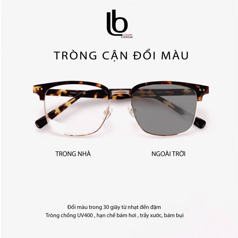 Mắt kính LBEyewear