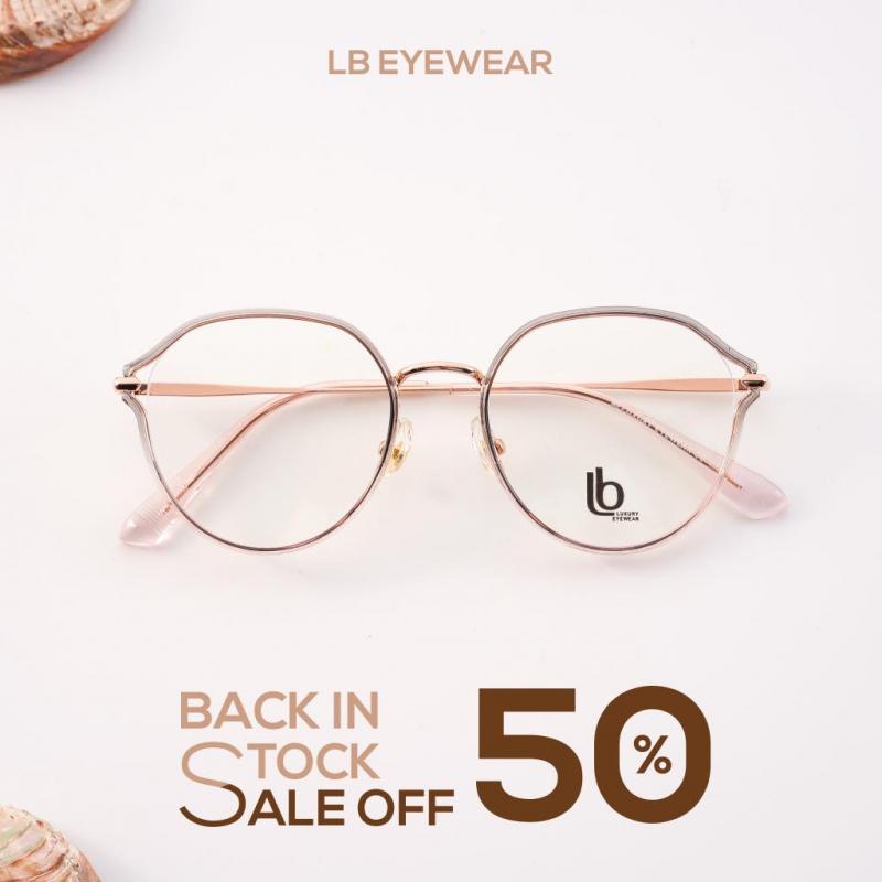 Mắt kính LBEyewear