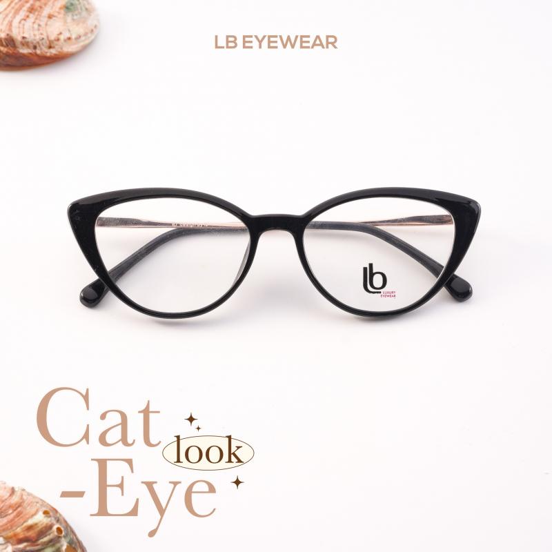 Mắt kính LBEyewear