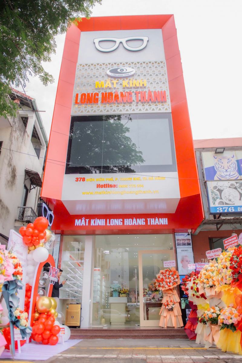Mắt Kính Long Hoàng Thành - Đà Nẵng