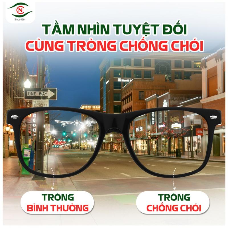 Mắt kính Nam Cường