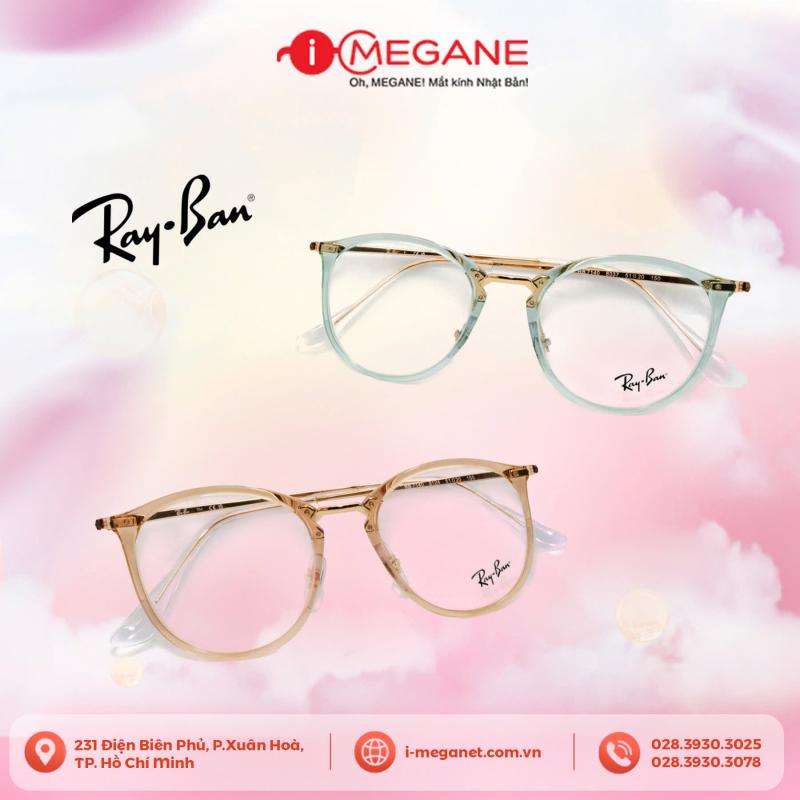 Mắt Kính Nhật Bản i-Megane
