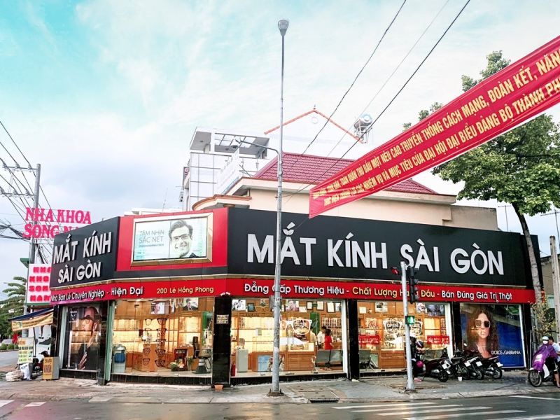 Mắt Kính Sài Gòn