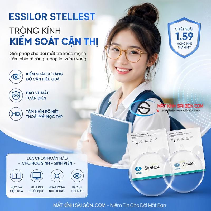Mắt Kính Sài Gòn.Com