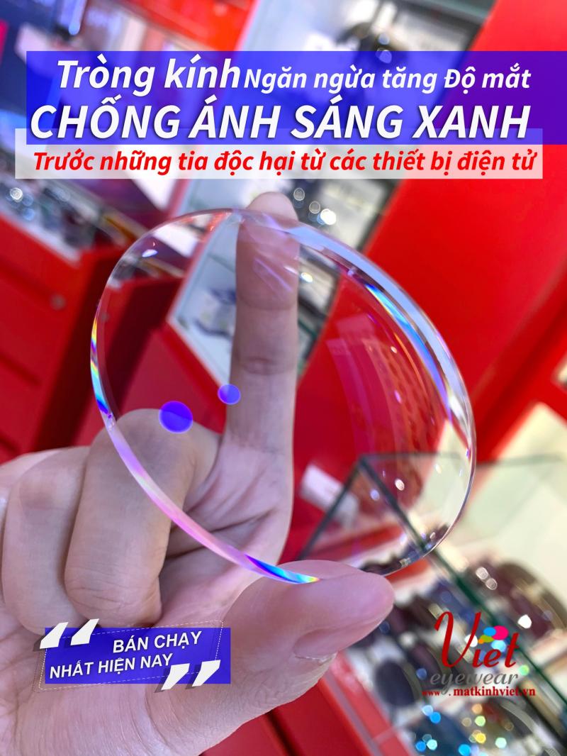 Mắt kính Việt là một địa chỉ uy tín