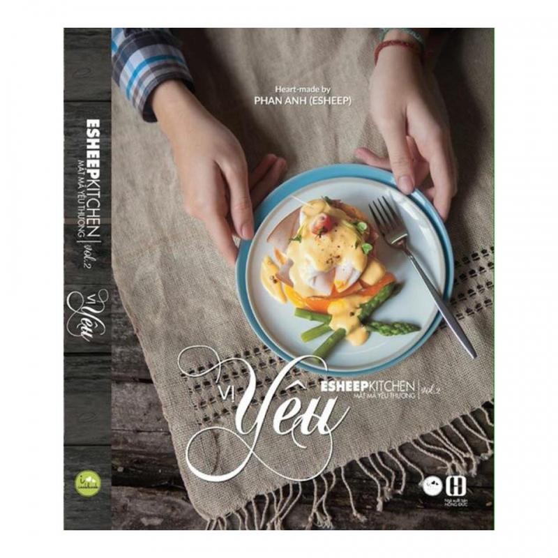 Nội dung cuốn sách là những công thức nấu ăn đầy công phu và đẹp mắt