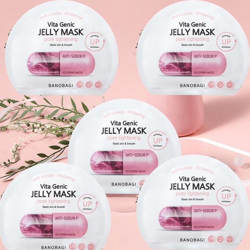 Mặt nạ Banobagi Vita Genic Jelly Mask Pore Tightening