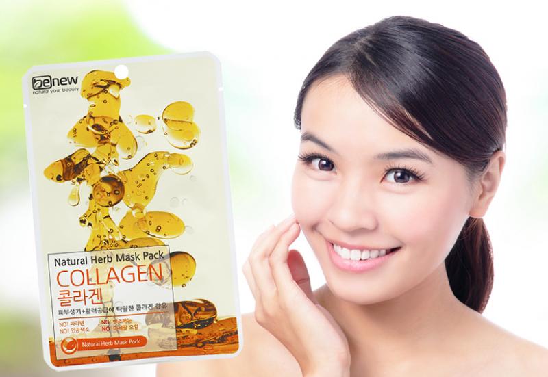 Mặt nạ Benew Collagen chống lão hóa