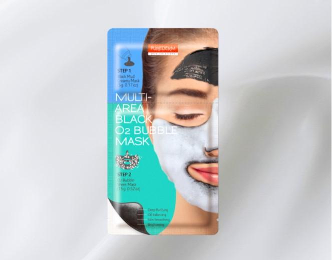 Mặt nạ bùn khoáng Purederm