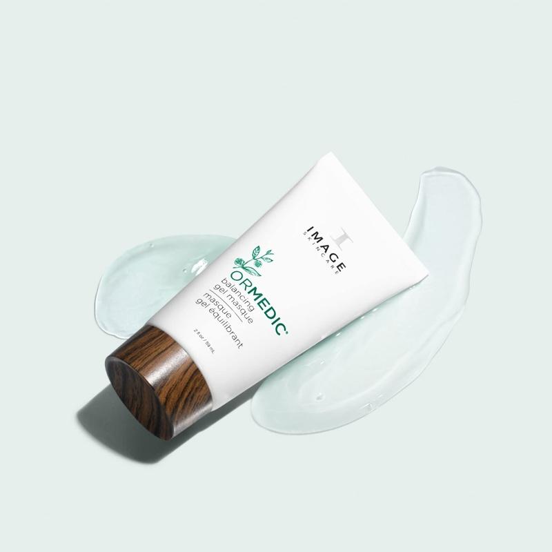 Mặt nạ cân bằng và giảm kích ứng da Image Skincare Ormedic Balancing Gel Masque