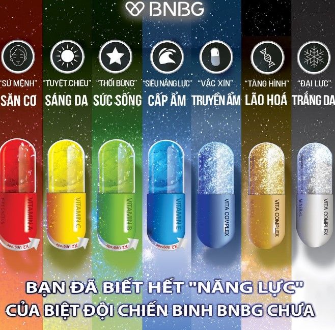 Mặt nạ cấp ẩm dưỡng trắng da BNBG Mask