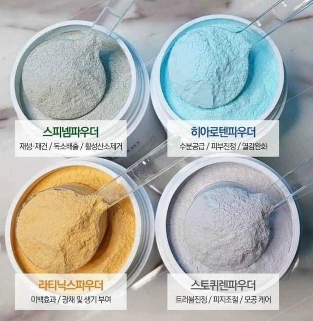 Mặt nạ dạng bột Volayon Spinem Powder