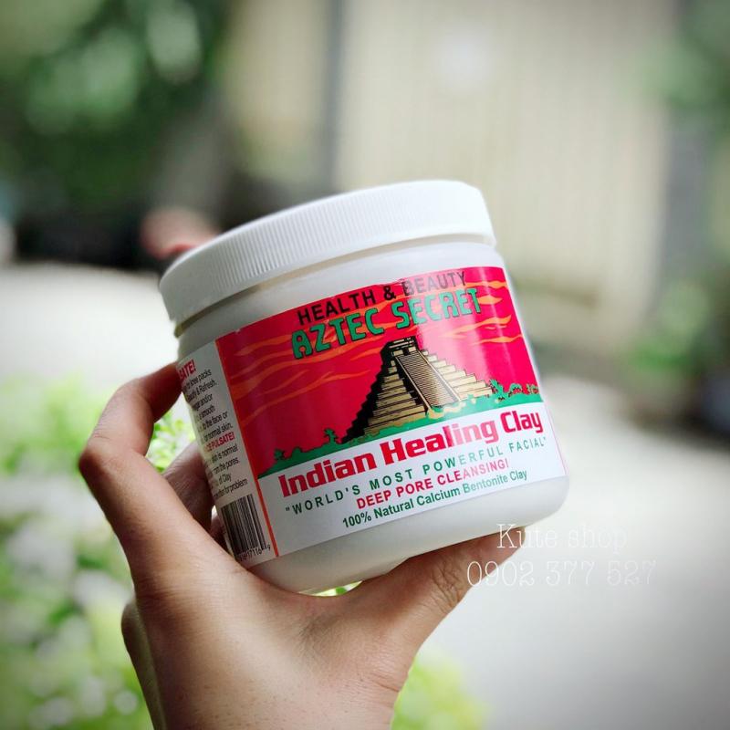 Mặt Nạ Đất Sét Aztec Secret Indian Healing Clay 454g