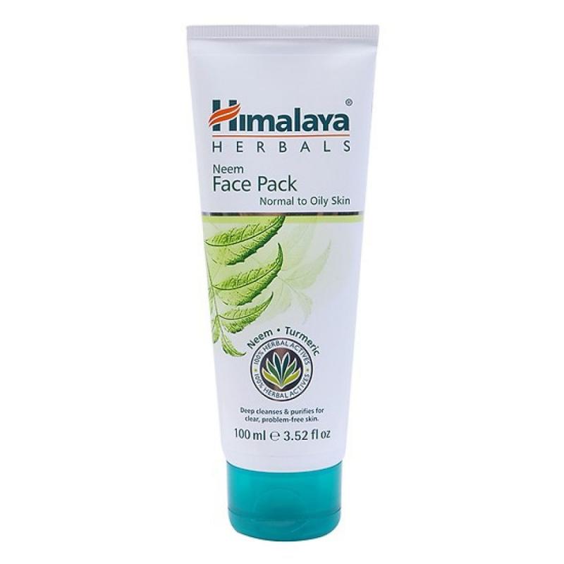 Mặt nạ đất sét Himalaya Neem Face Pack