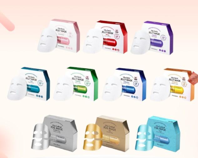 Mặt nạ dưỡng da Banobagi Jelly Mask