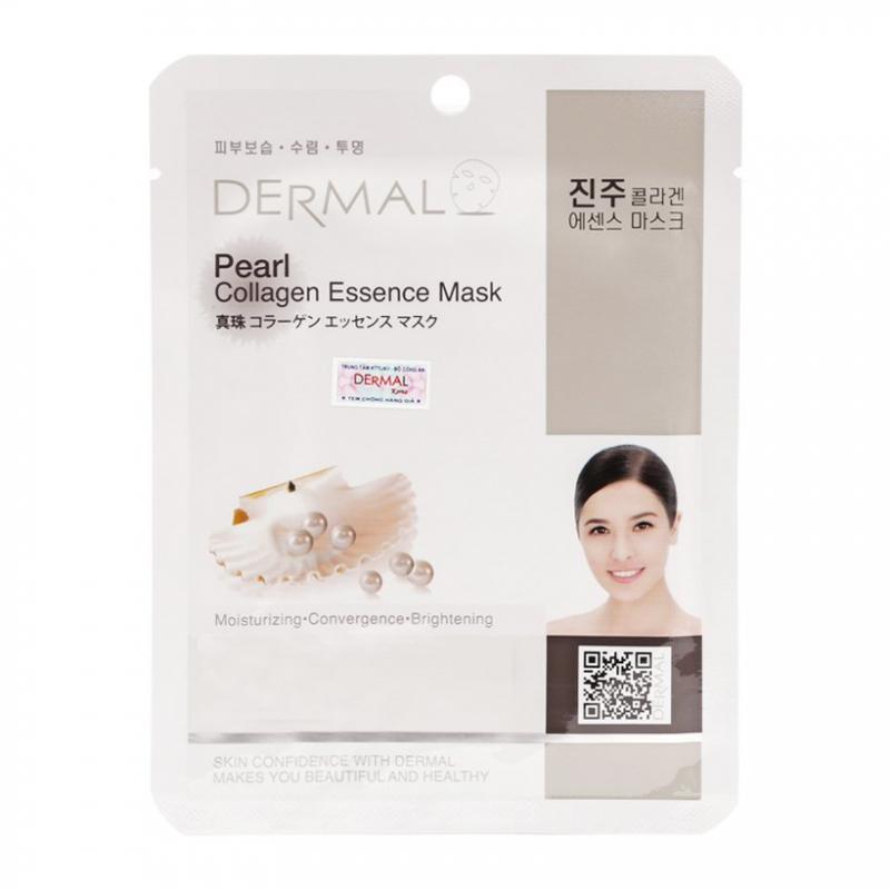 Mặt nạ dưỡng da Dermal Hàn Quốc