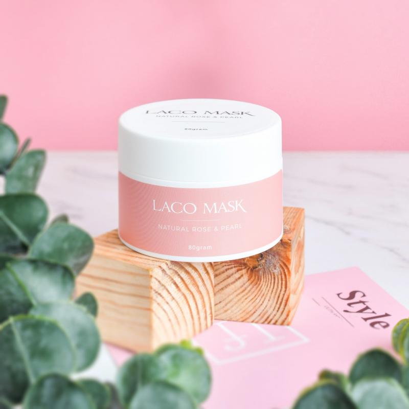 Mặt nạ dưỡng da Laco Mask