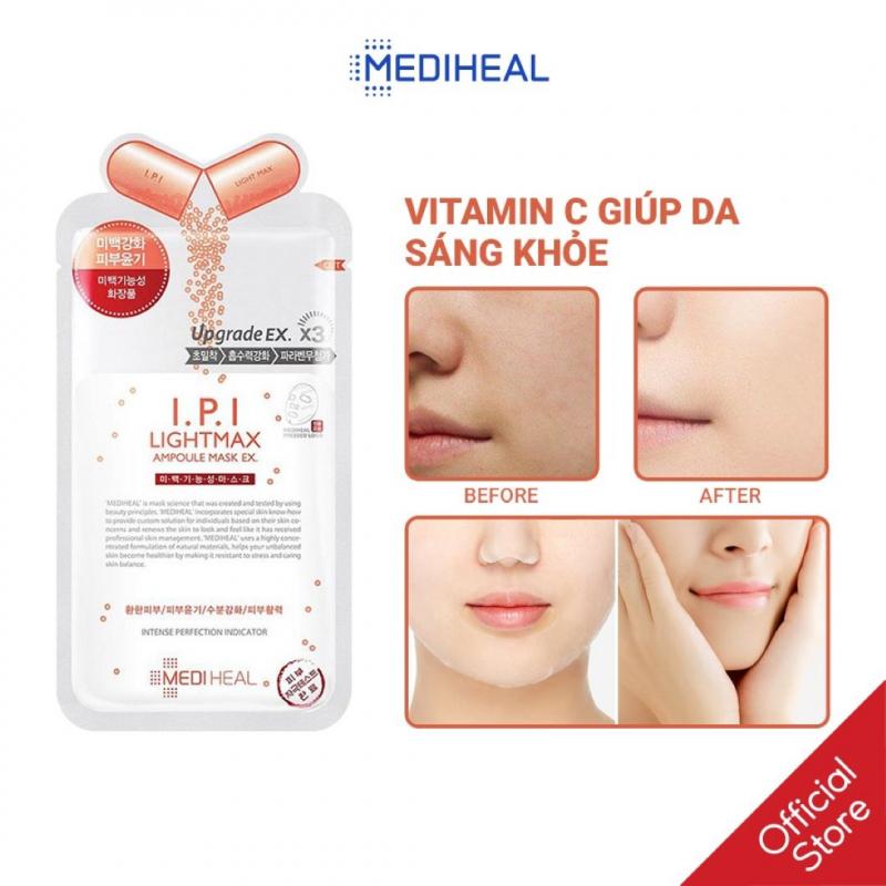 Mặt nạ dưỡng da Mediheal I.P.I Lightmax