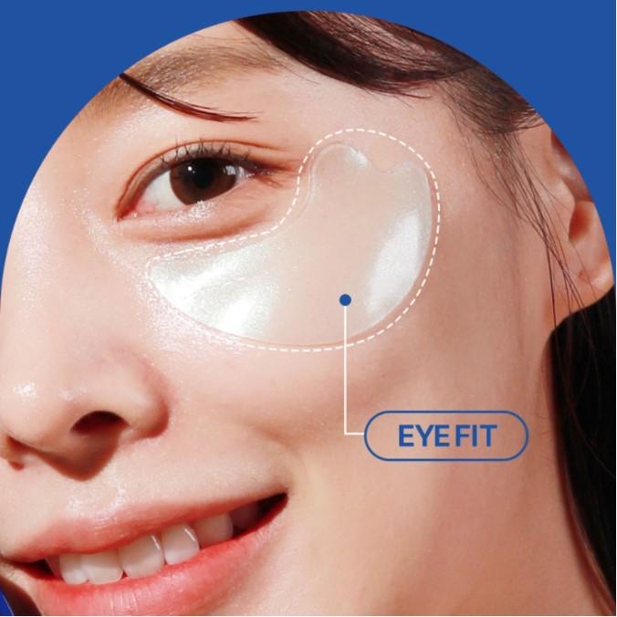 Mặt nạ dưỡng da vùng mắt SNP Bird's Nest Aqua Eye Patch