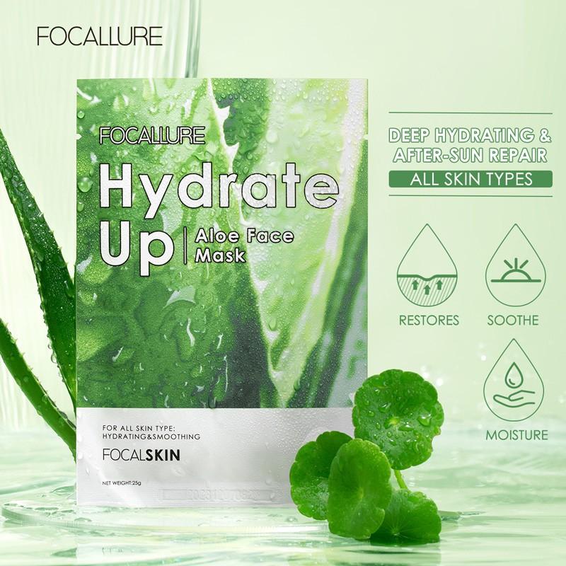 Mặt nạ Focallure cấp ẩm